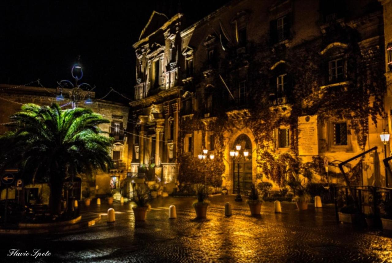 Giardino Di Persefone Hotel Agrigento Buitenkant foto