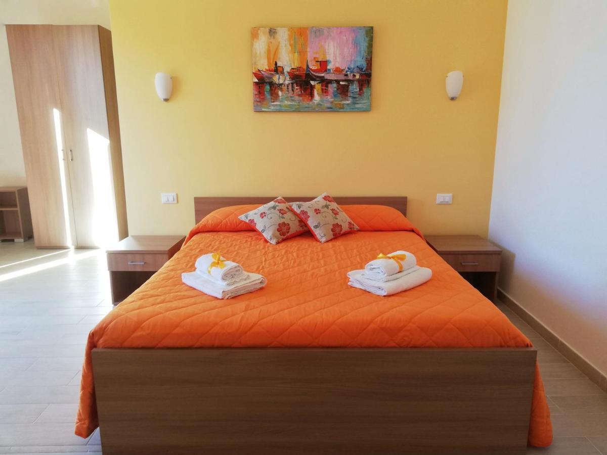 Giardino Di Persefone Hotel Agrigento Buitenkant foto