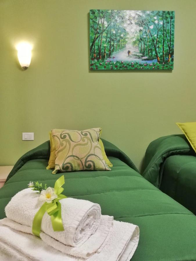 Giardino Di Persefone Hotel Agrigento Buitenkant foto