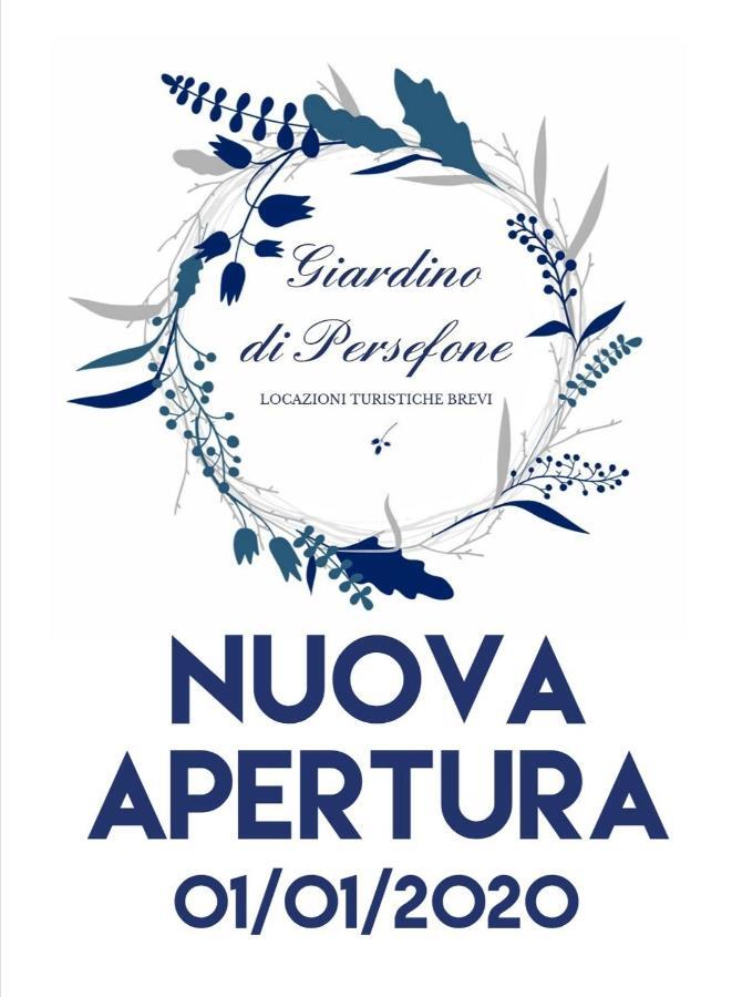 Giardino Di Persefone Hotel Agrigento Buitenkant foto