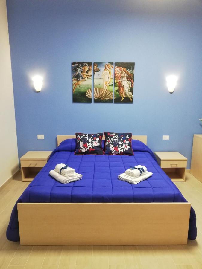Giardino Di Persefone Hotel Agrigento Buitenkant foto