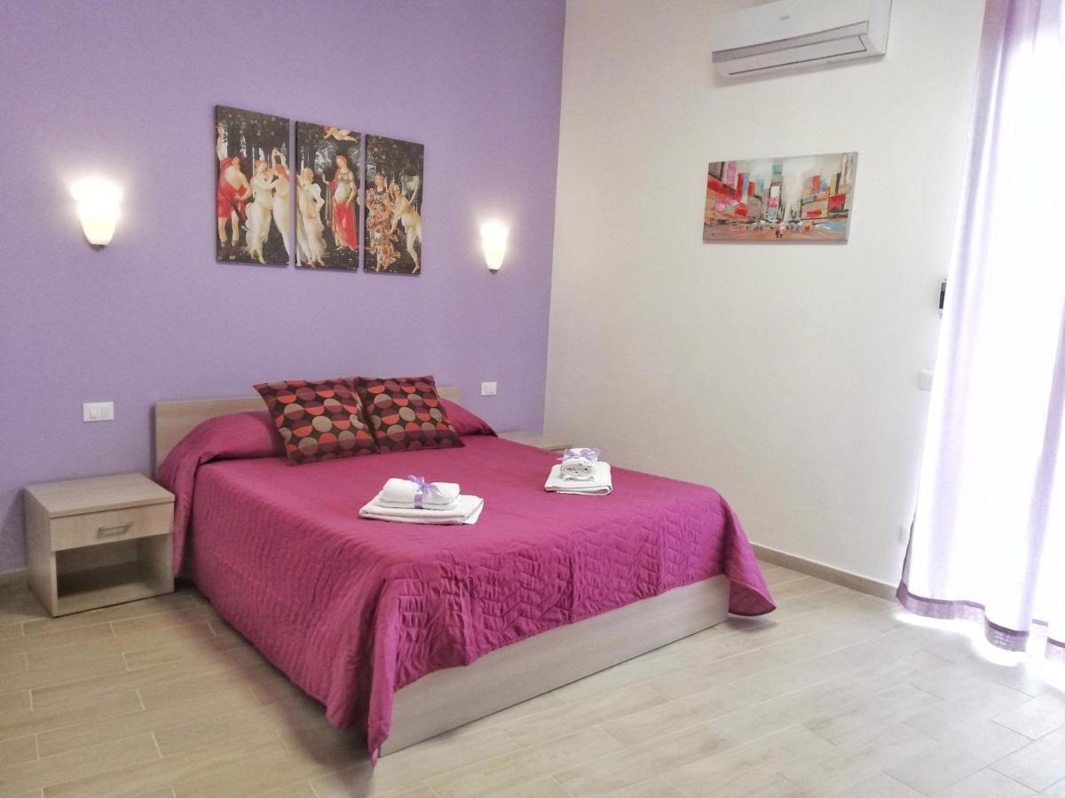 Giardino Di Persefone Hotel Agrigento Buitenkant foto