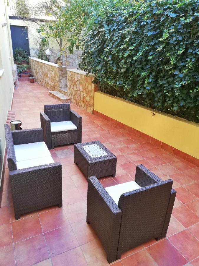 Giardino Di Persefone Hotel Agrigento Buitenkant foto