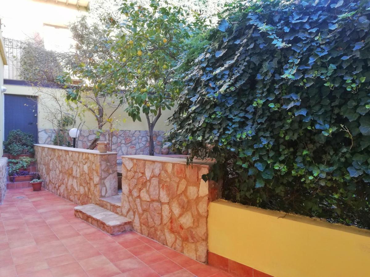 Giardino Di Persefone Hotel Agrigento Buitenkant foto