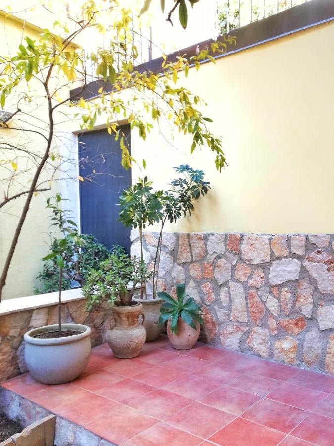 Giardino Di Persefone Hotel Agrigento Buitenkant foto
