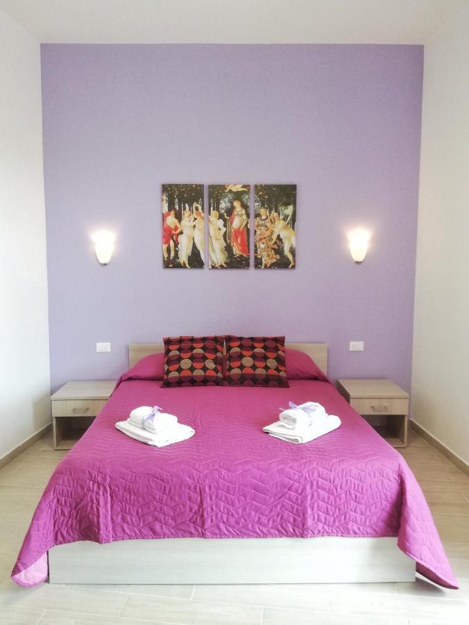 Giardino Di Persefone Hotel Agrigento Buitenkant foto